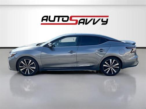 2023 Nissan Maxima SR Xtronic CVT