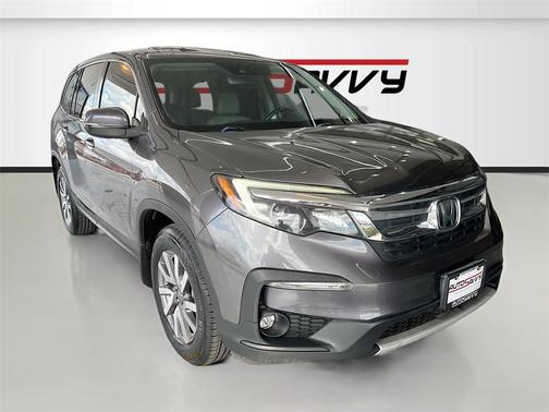 2021 Honda Pilot 2WD EX-L