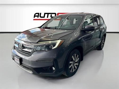 2021 Honda Pilot 2WD EX-L