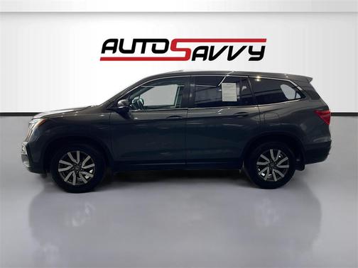 2021 Honda Pilot 2WD EX-L