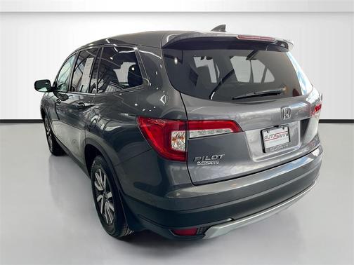 2021 Honda Pilot 2WD EX-L