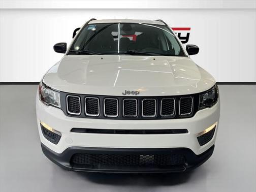 2019 Jeep Compass Sport