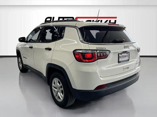 2019 Jeep Compass Sport