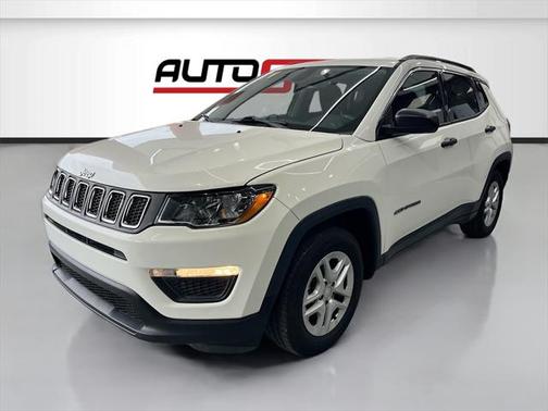 2019 Jeep Compass Sport
