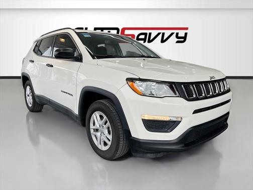 2019 Jeep Compass Sport