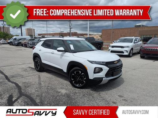 2023 Chevrolet Trailblazer LT