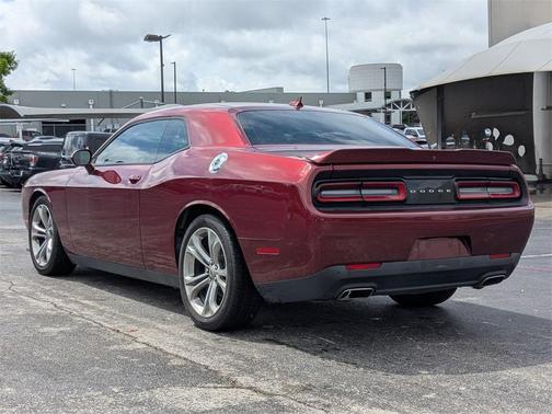 2021 Dodge Challenger GT