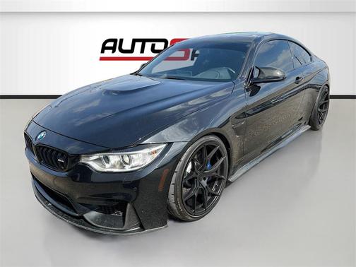 2017 BMW M4 Base