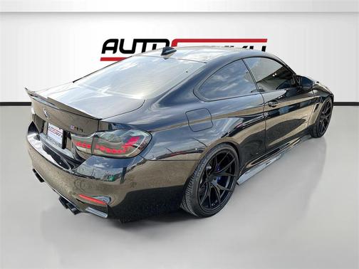 2017 BMW M4 Base