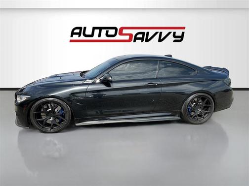2017 BMW M4 Base