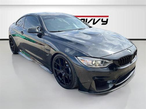 2017 BMW M4 Base