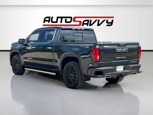 Titanium Rush Metallic 2023 GMC Sierra 1500 Denali Ultimate