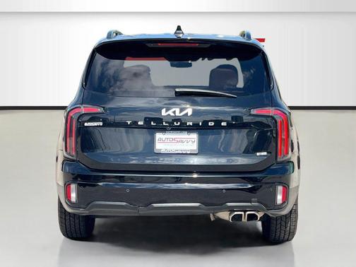 Ebony Black 2024 Kia Telluride SX Prestige X-Pro