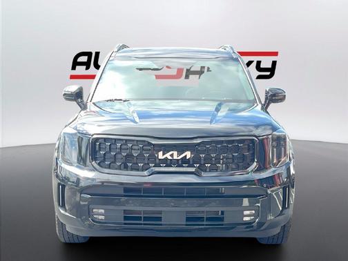Ebony Black 2024 Kia Telluride SX Prestige X-Pro