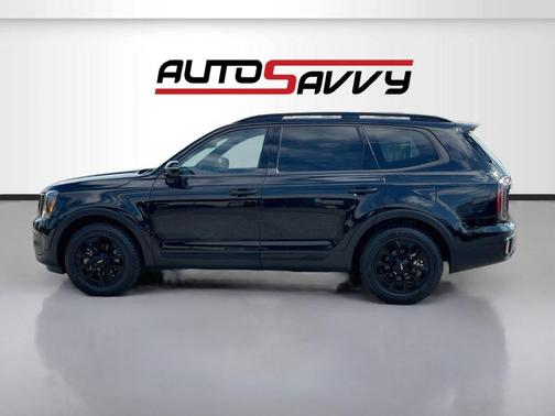 Ebony Black 2024 Kia Telluride SX Prestige X-Pro
