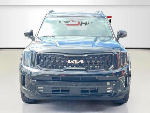 Ebony Black 2024 Kia Telluride SX Prestige X-Pro