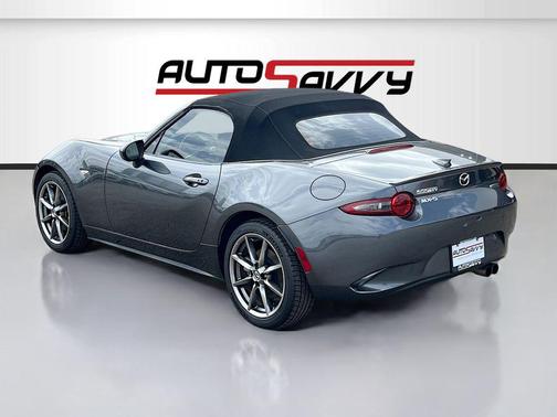 2022 Mazda MX-5 Miata Grand Touring