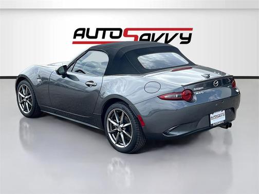 2022 Mazda MX-5 Miata Grand Touring