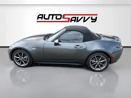 2022 Mazda MX-5 Miata Grand Touring