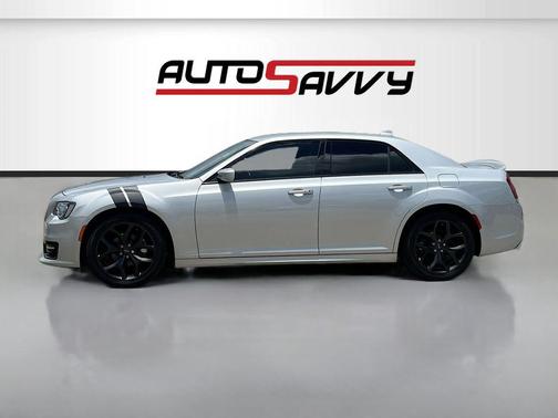 Gloss Black 2021 Chrysler 300 S