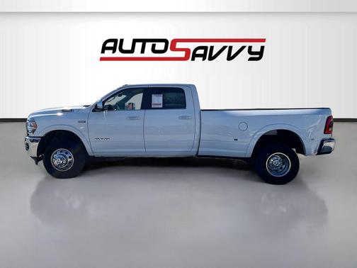 2022 RAM 3500 Laramie Crew Cab 4x4 8' Box