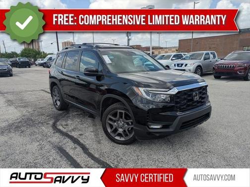 2023 Honda Passport AWD EX-L