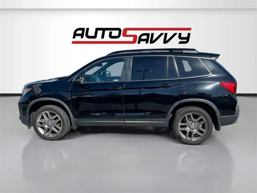 2023 Honda Passport AWD EX-L