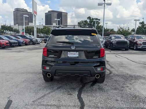 2023 Honda Passport AWD EX-L
