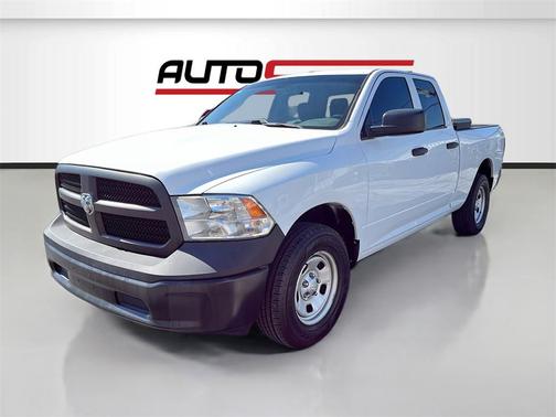 2020 RAM 1500 Tradesman