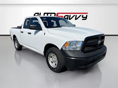 2020 RAM 1500 Tradesman