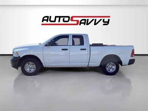 2020 RAM 1500 Tradesman
