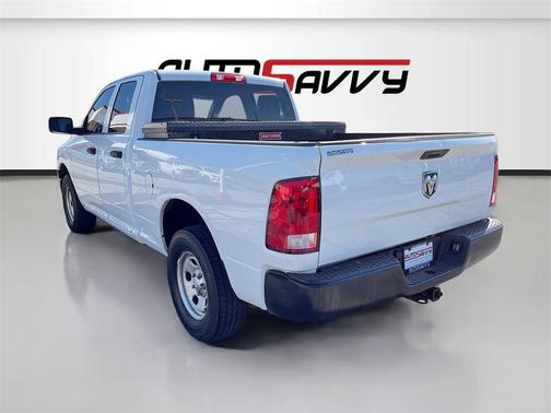 2020 RAM 1500 Tradesman