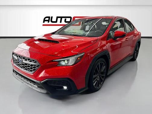 2022 Subaru WRX GT