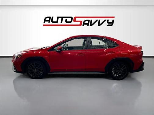 2022 Subaru WRX GT