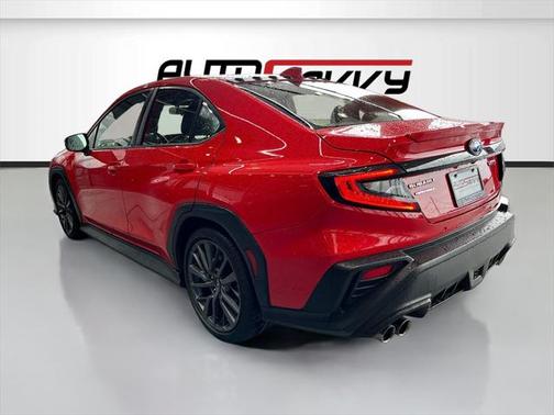 2022 Subaru WRX GT