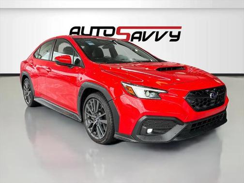 2022 Subaru WRX GT