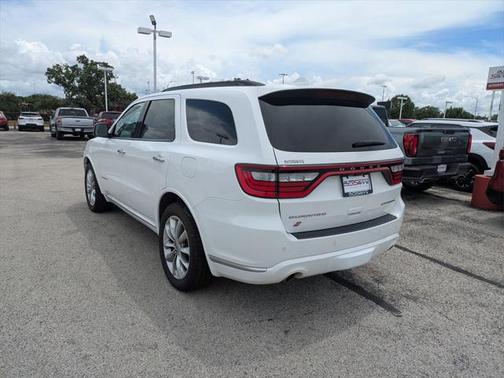 2022 Dodge Durango Citadel AWD