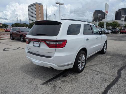 2022 Dodge Durango Citadel AWD