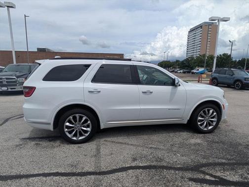 2022 Dodge Durango Citadel AWD