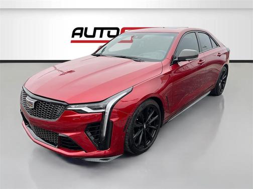 2023 Cadillac CT4-V V-Series Blackwing