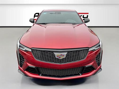 2023 Cadillac CT4-V V-Series Blackwing