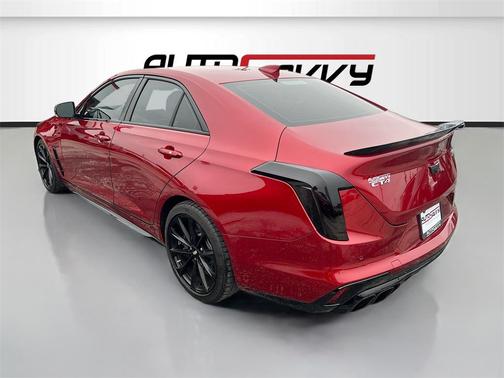2023 Cadillac CT4-V V-Series Blackwing
