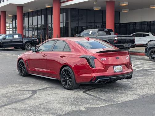 2023 Cadillac CT4-V V-Series Blackwing