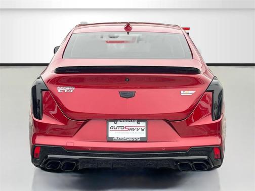 2023 Cadillac CT4-V V-Series Blackwing