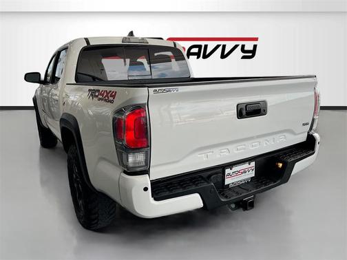 2023 Toyota Tacoma TRD Off-Road
