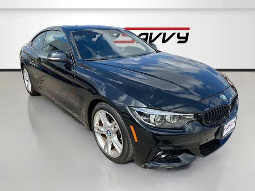 2019 BMW 430 i