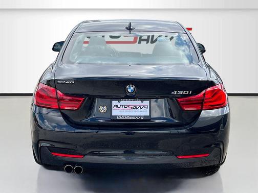 2019 BMW 430 i