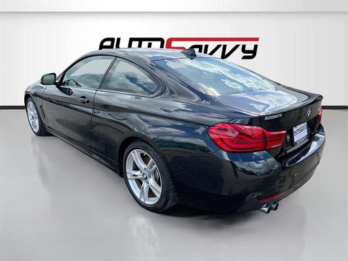 2019 BMW 430 i