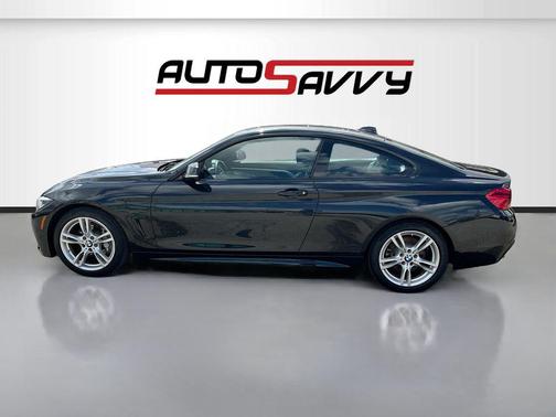 2019 BMW 430 i
