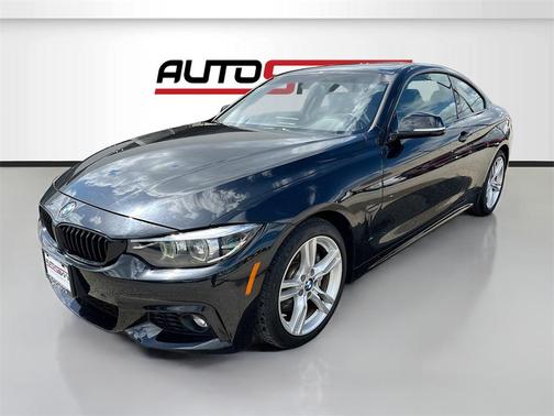 2019 BMW 430 i